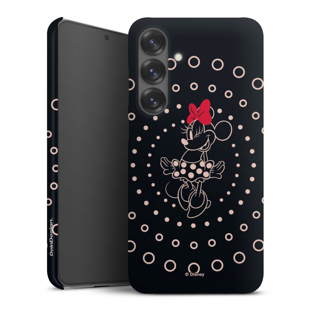 Minnie Sassy Polka Dots