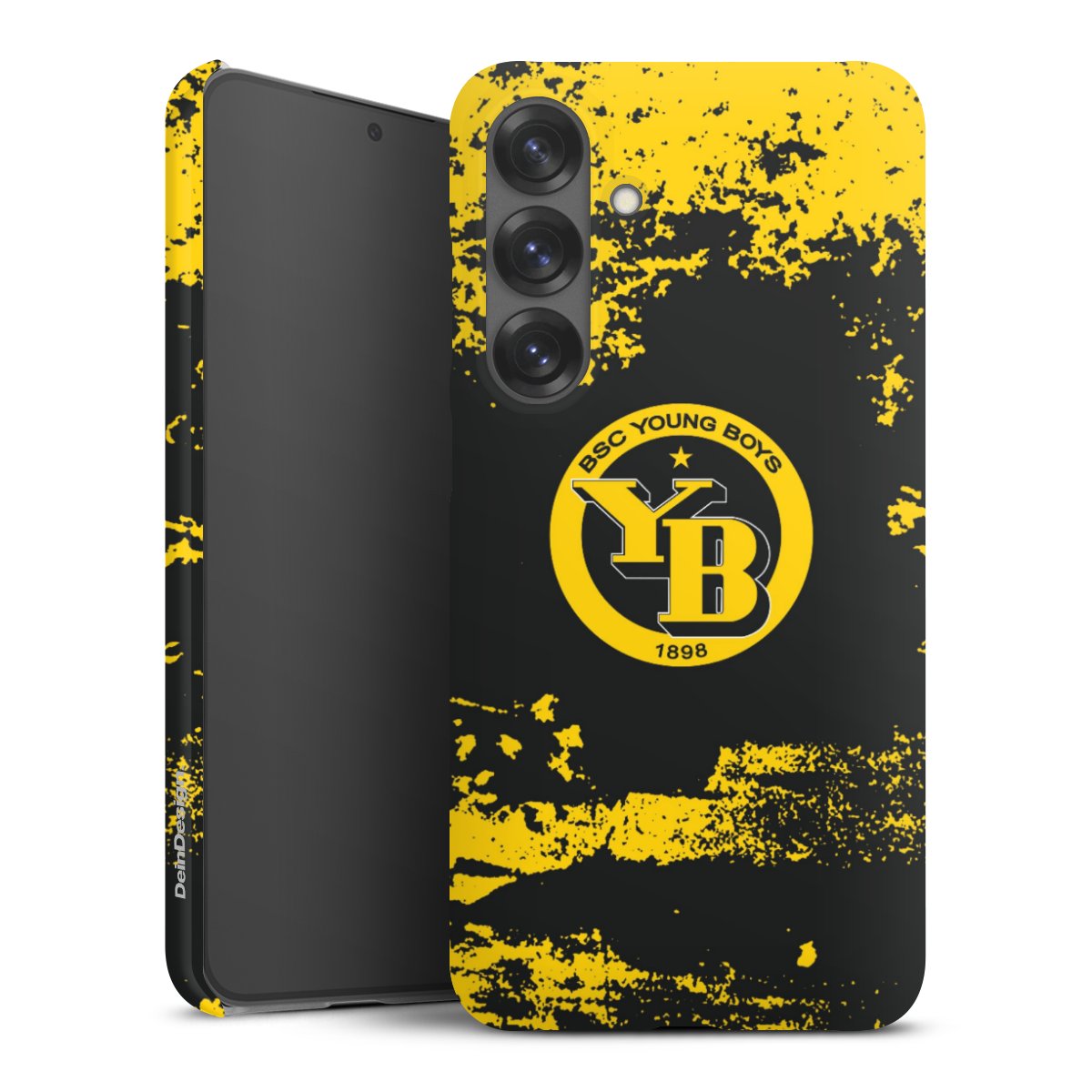 BSC YB Grunge