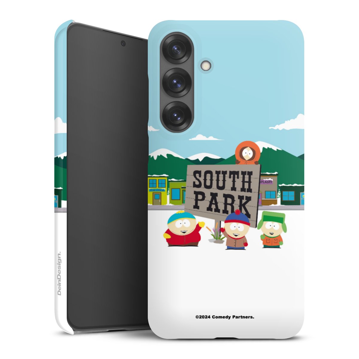 South Park Boys Logo