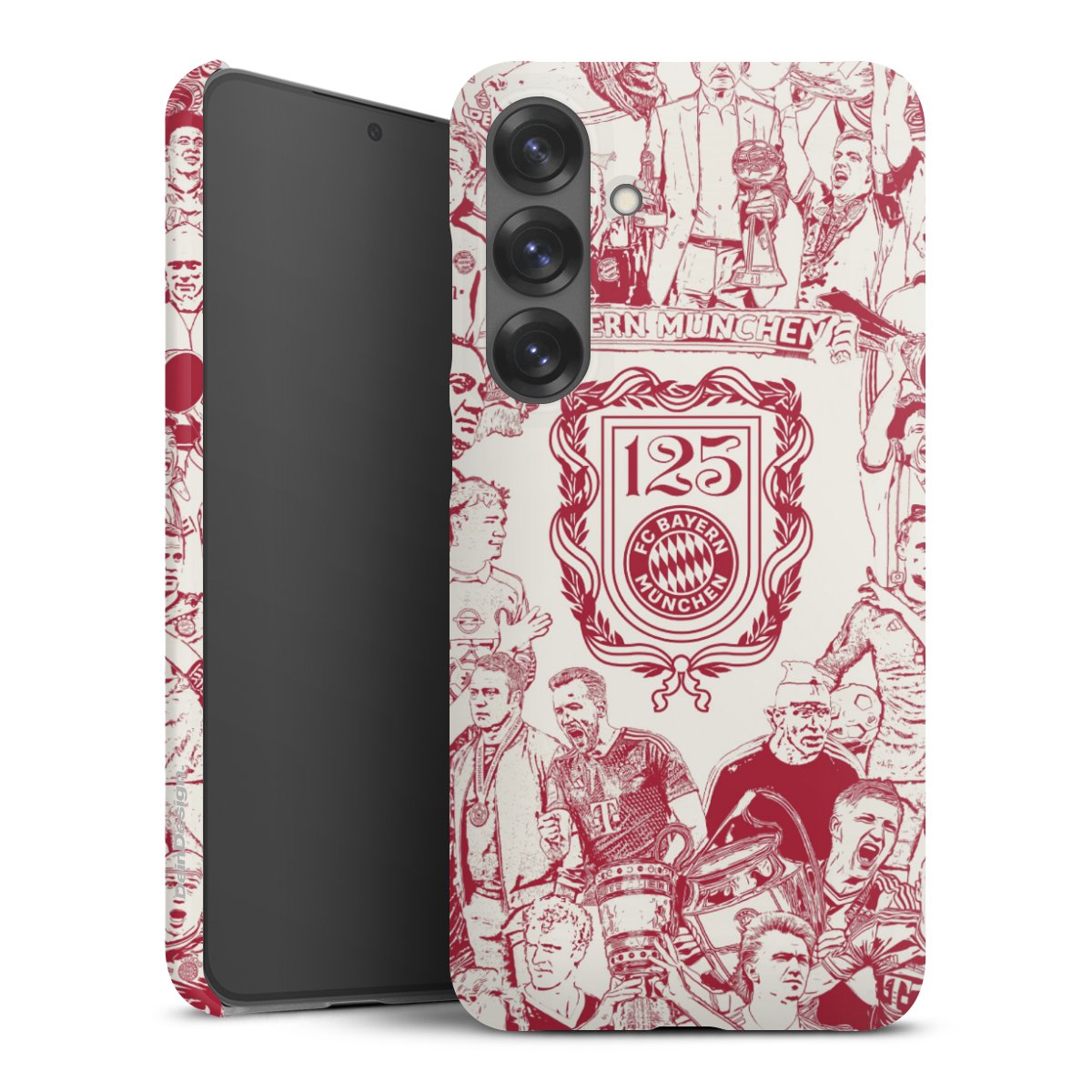 FCB 125 Jahre Legenden