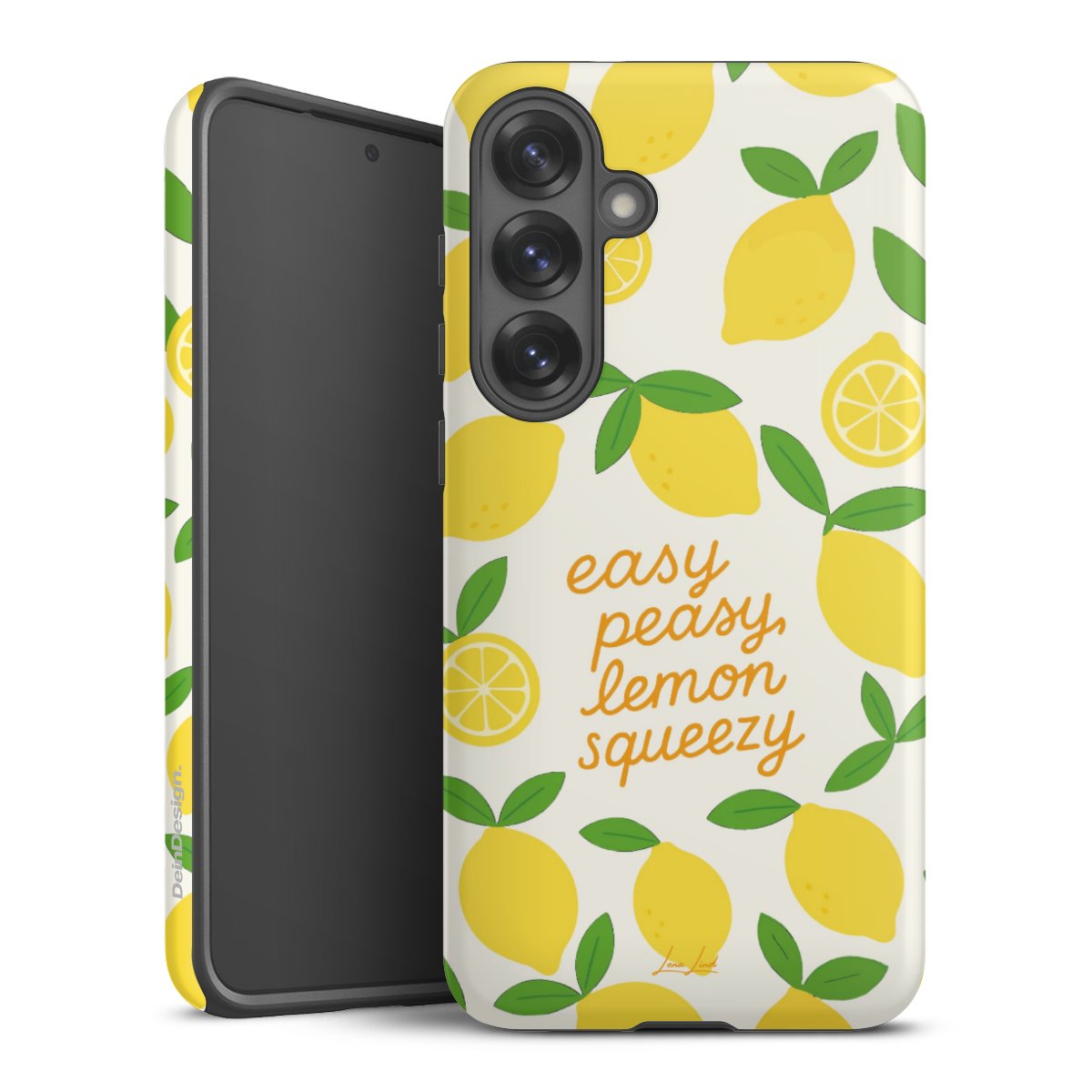 Easy Peasy Lemon Queezy