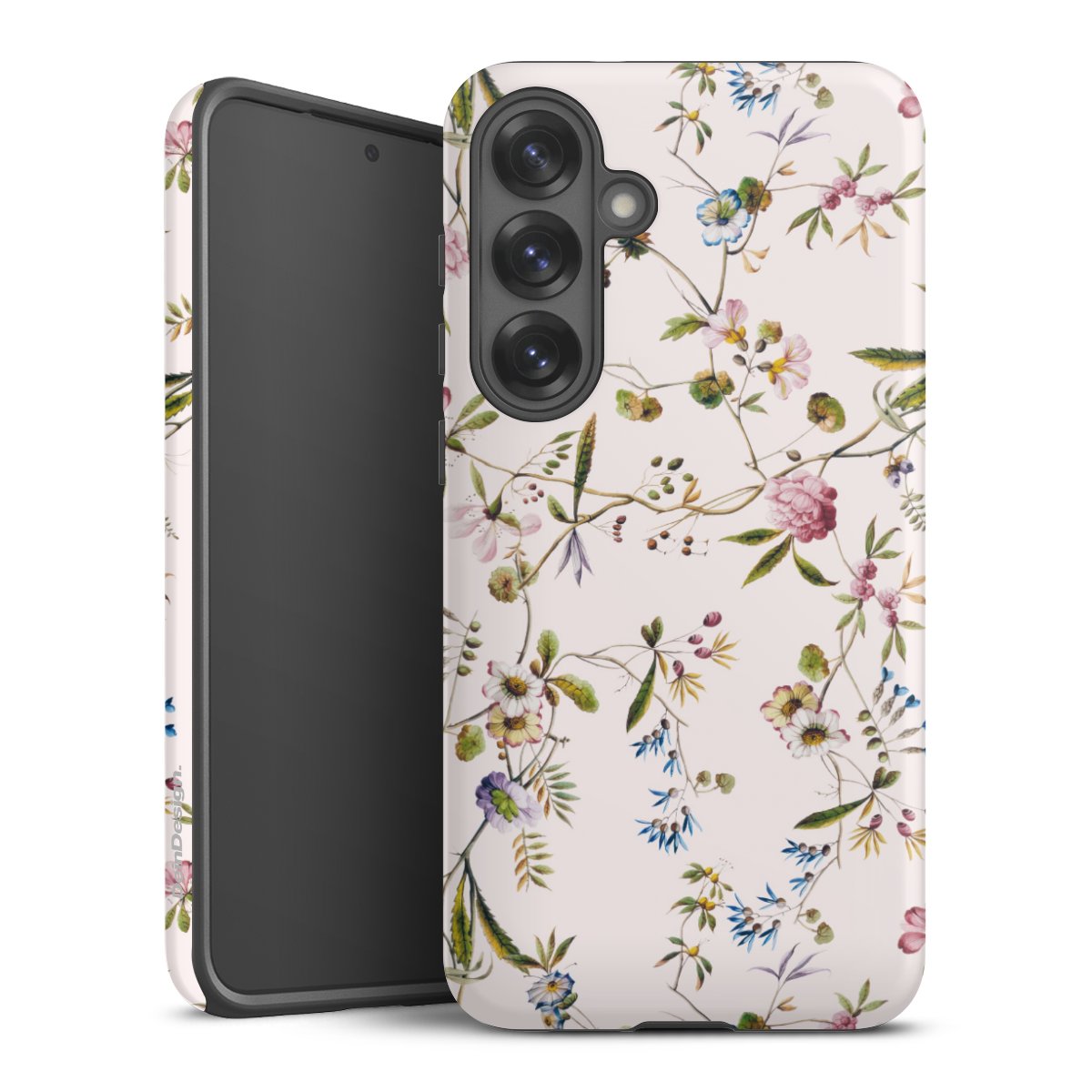 Vintage Blumen Spring