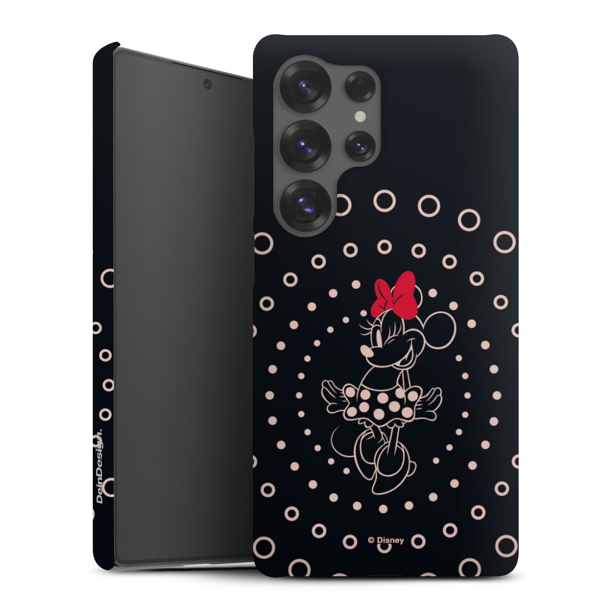 Minnie Sassy Polka Dots