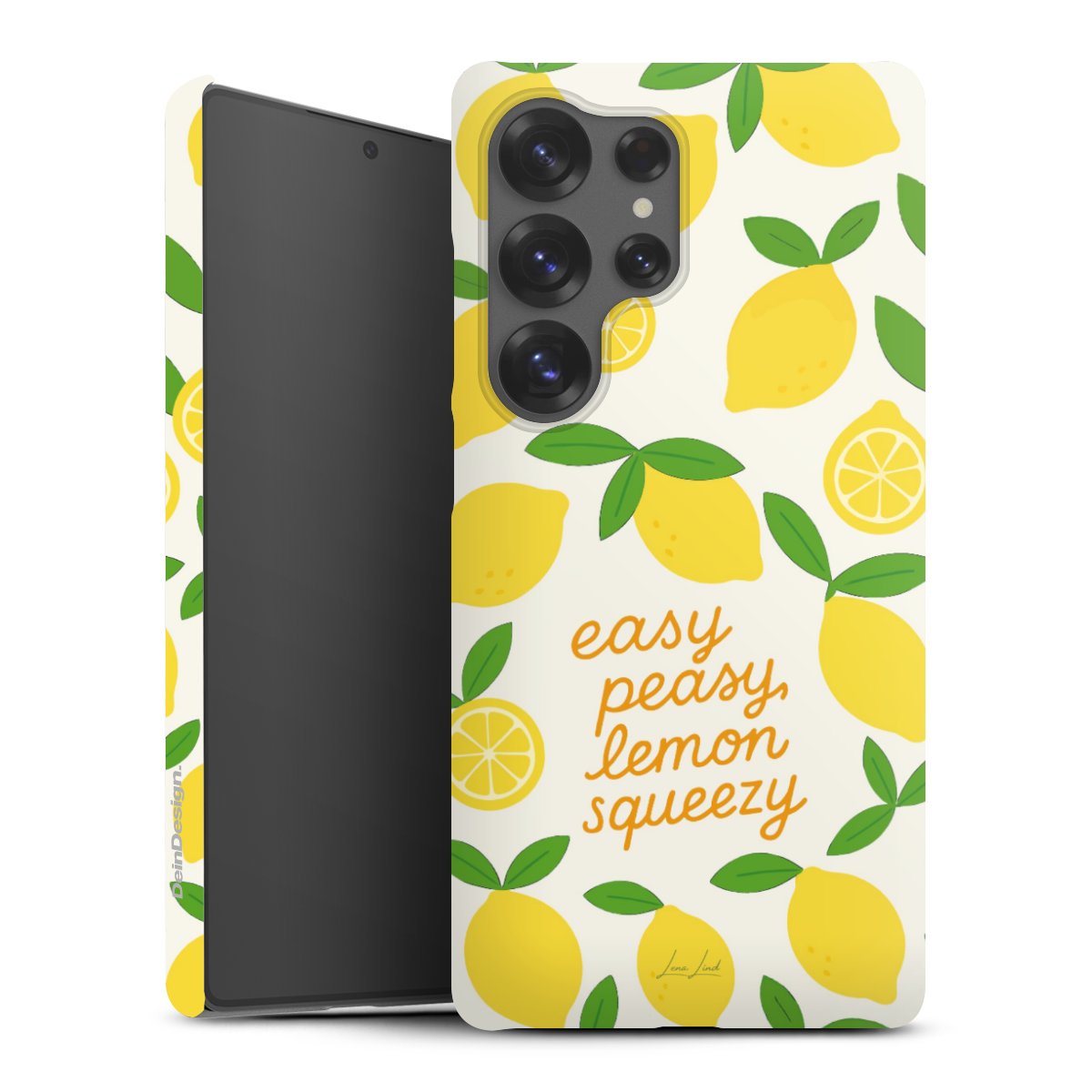 Easy Peasy Lemon Queezy