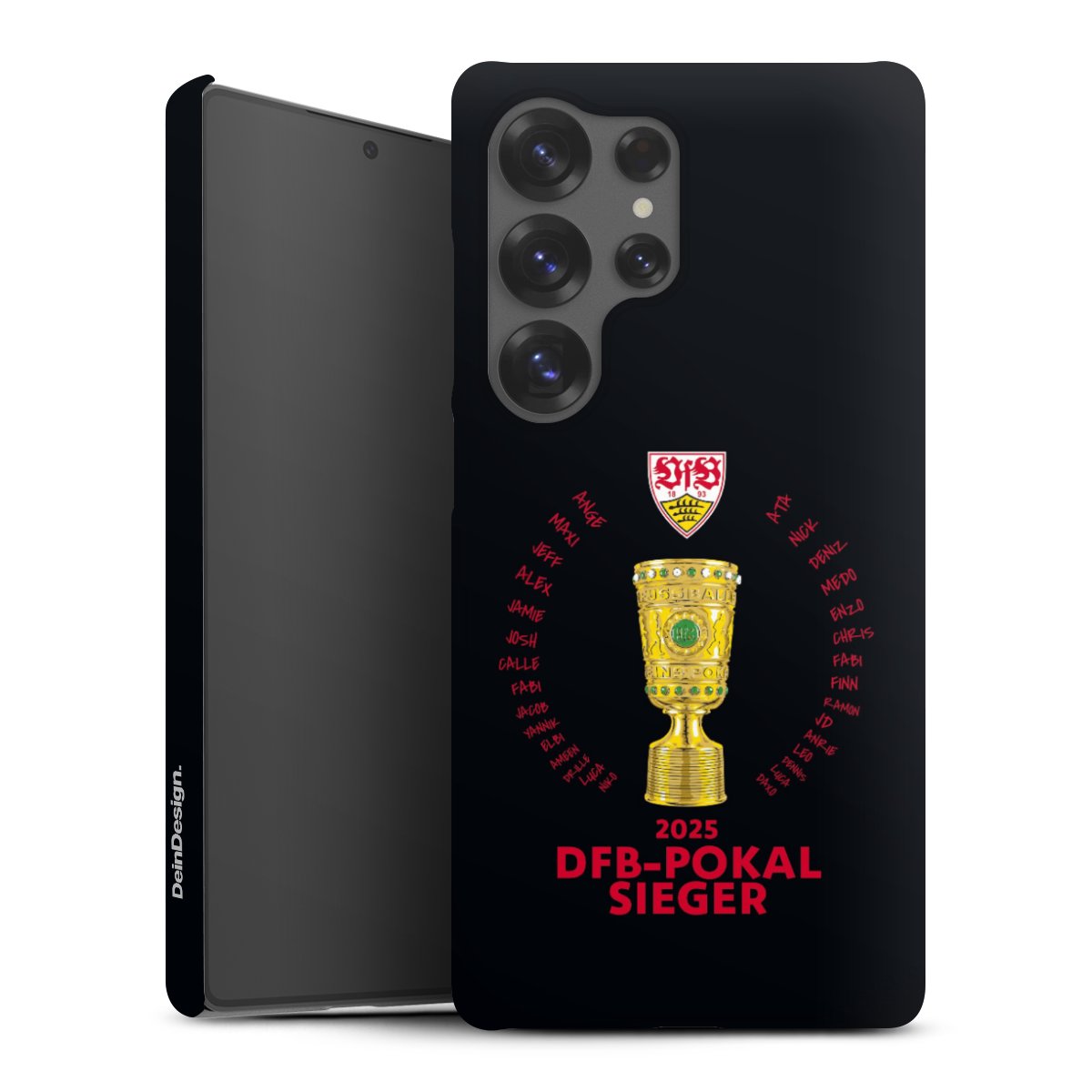 VfB DFB-Pokal Sieger Schwarz