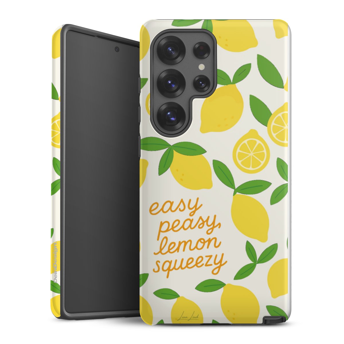 Easy Peasy Lemon Queezy