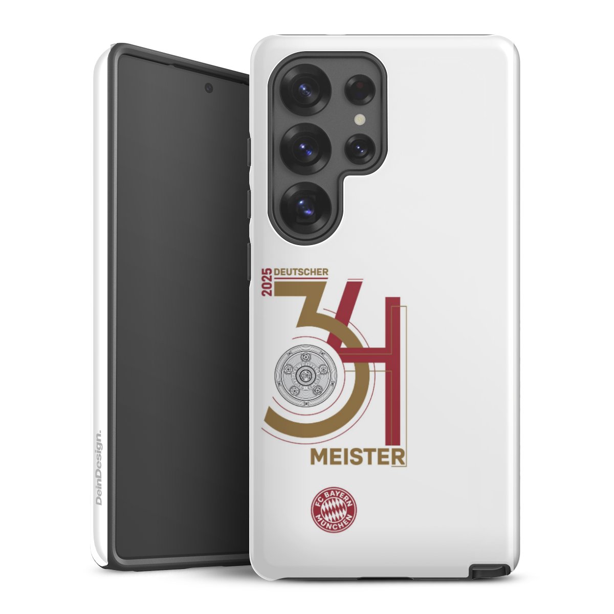 FCB Deutscher Meister 2025