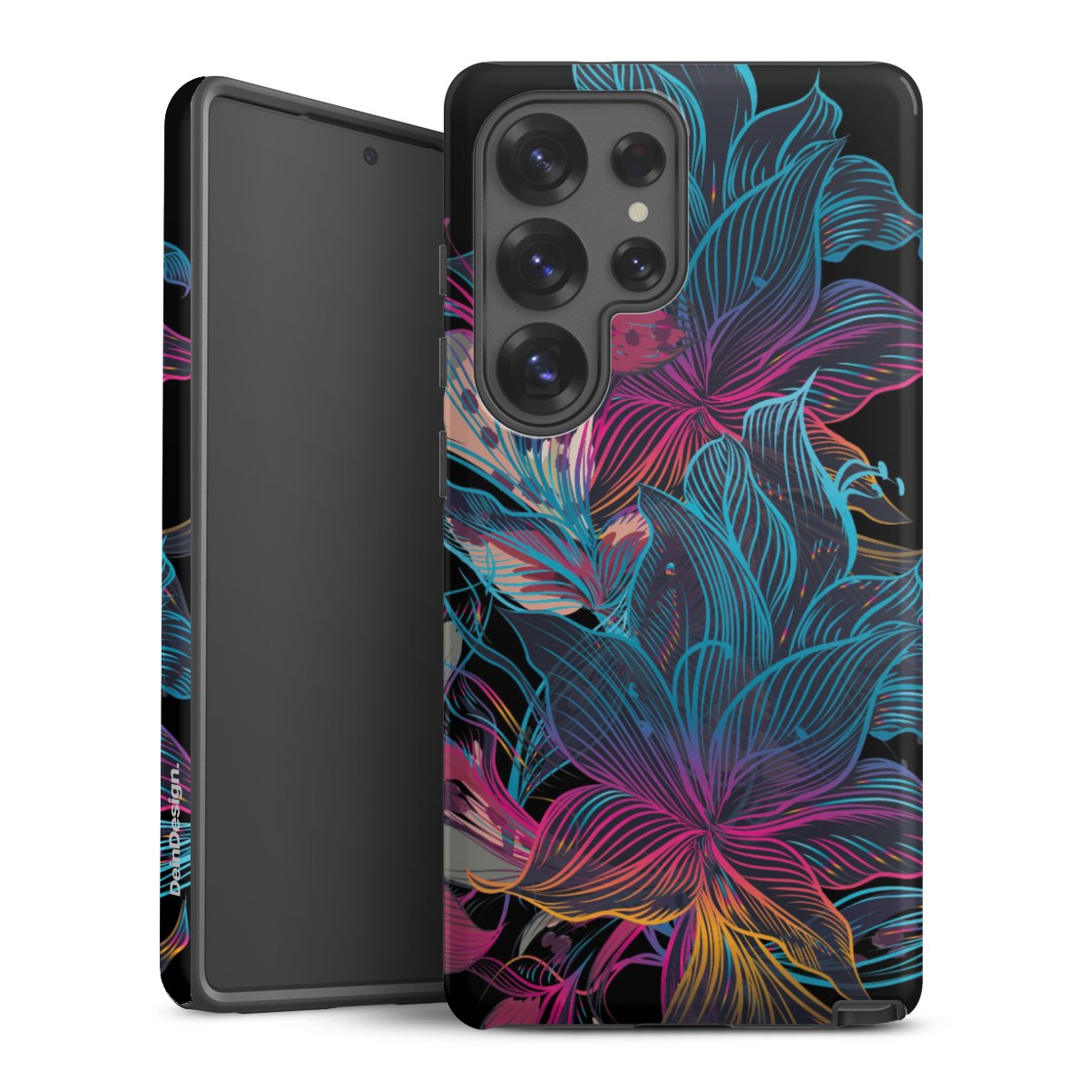 Coque renforcée