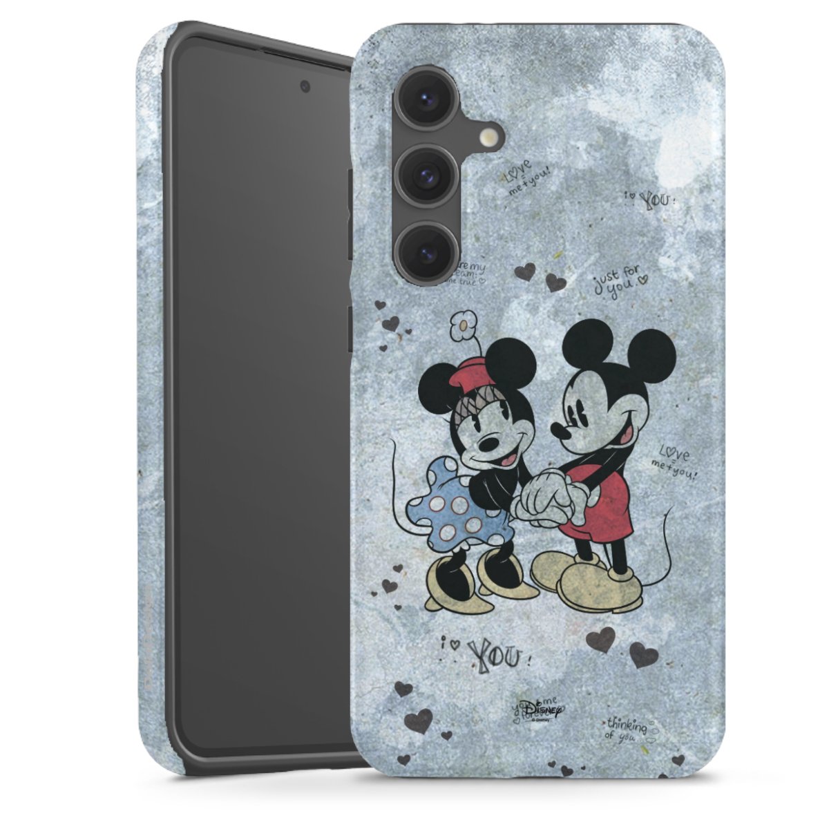Micky&Minnie In Love