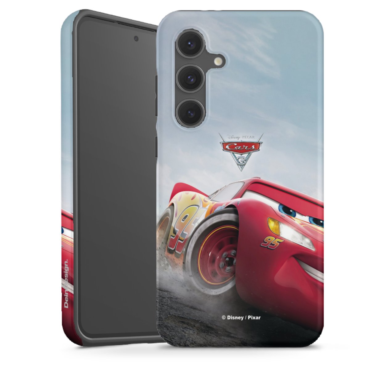 Cars3 Lightning  Mc Queen