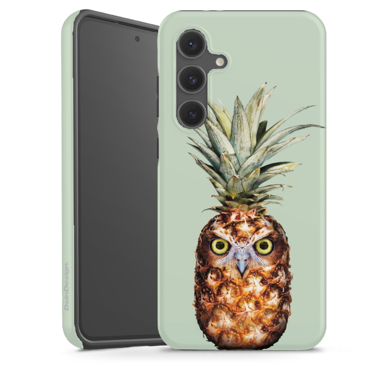 Pineapple Owl
