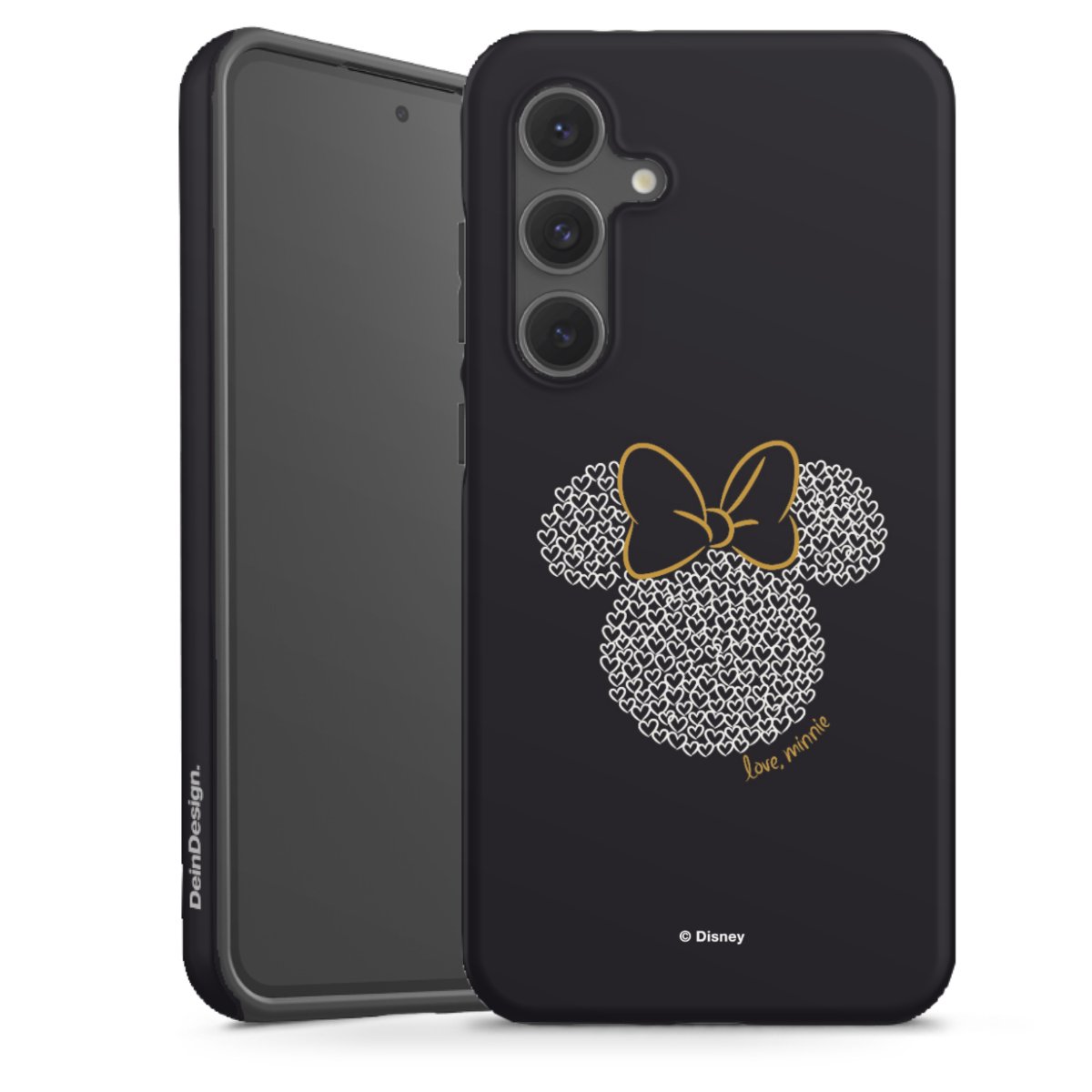 Minnie Black and White