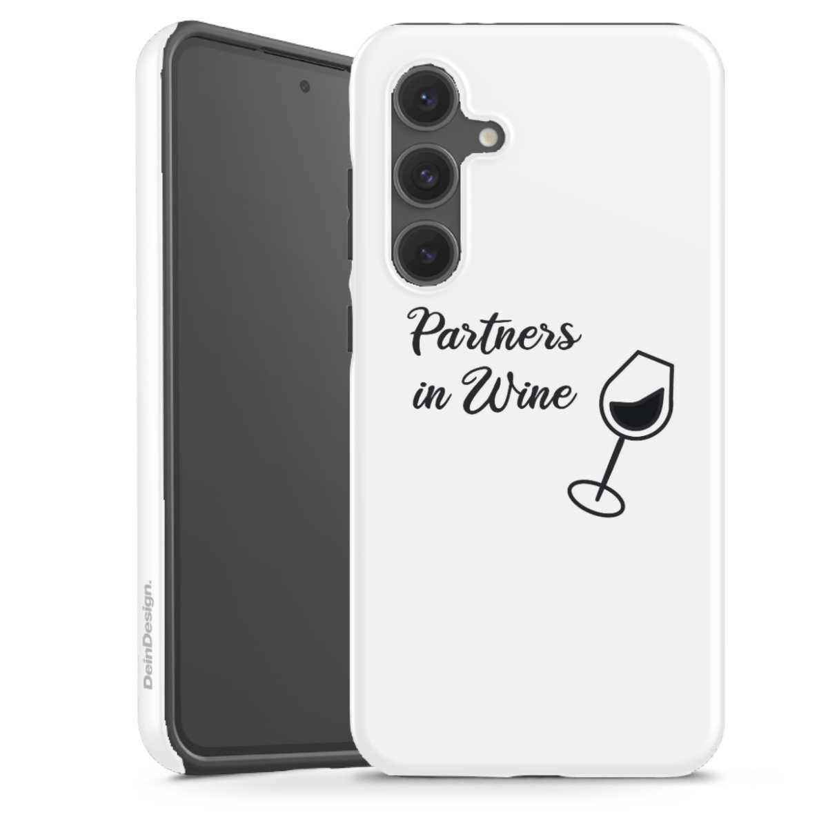 Partners in Wine