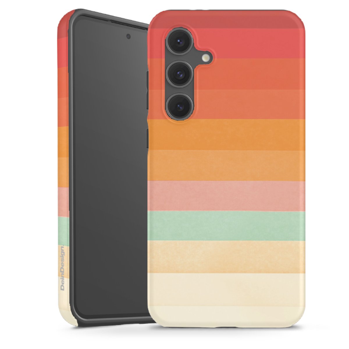 Regenboog Chevrons II
