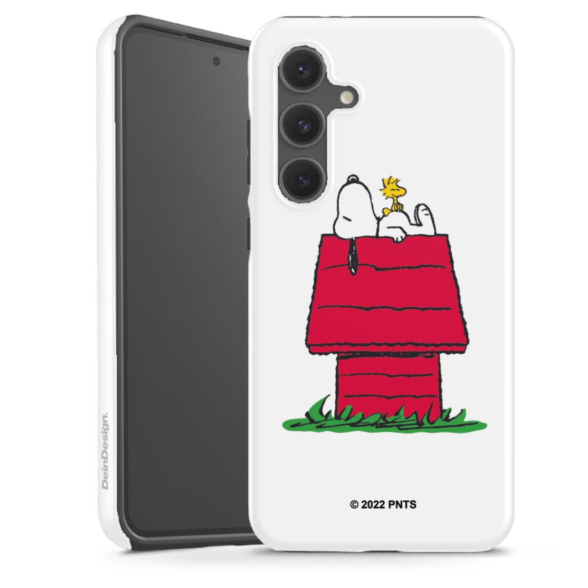 Snoopy and Woodstock Klassiek