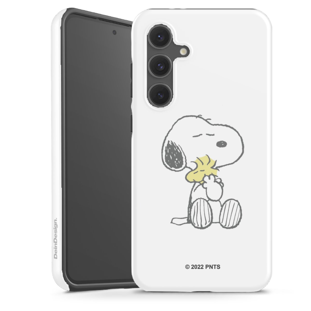 Câlin Snoopy & Woodstock