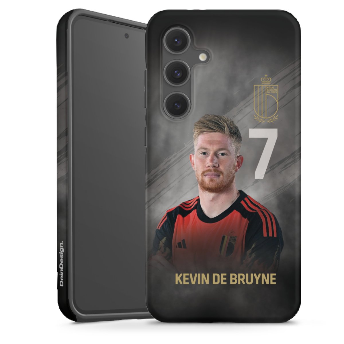 Kevin De Bruyne 7 
