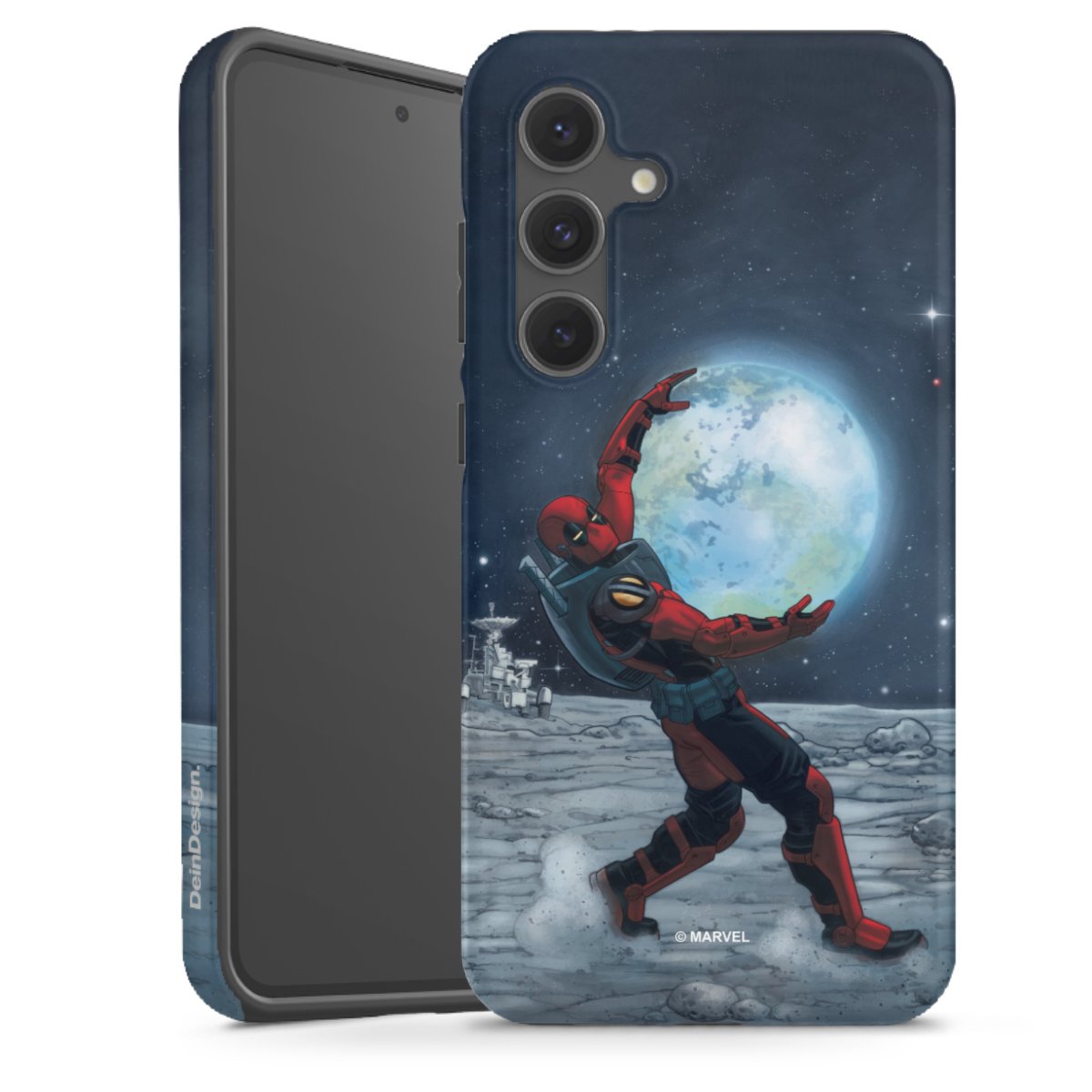 Deadpool Moon