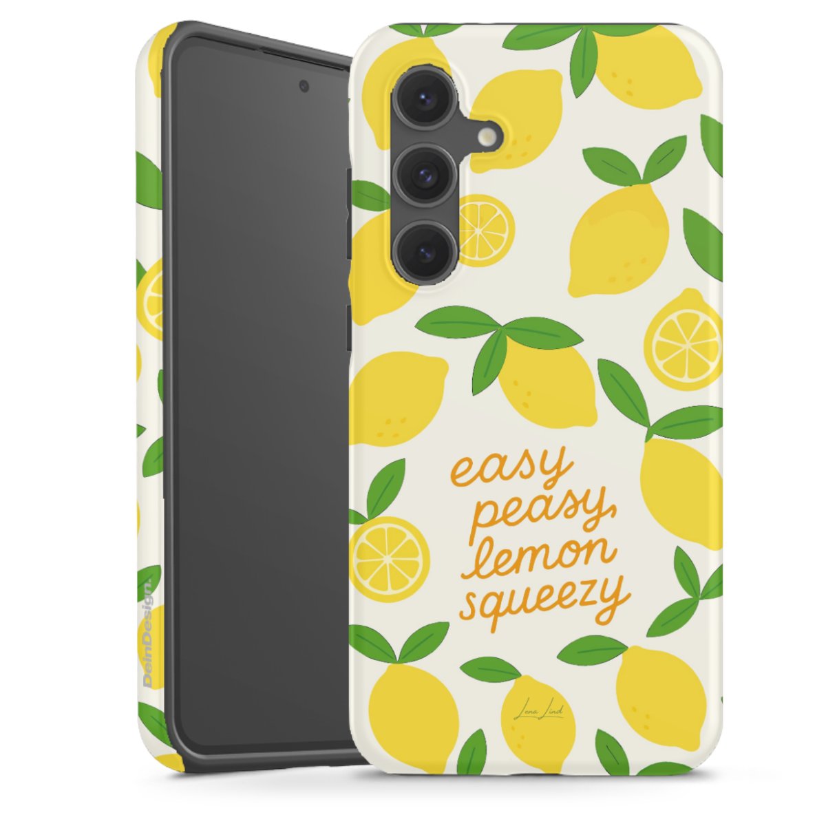 Easy Peasy Lemon Queezy