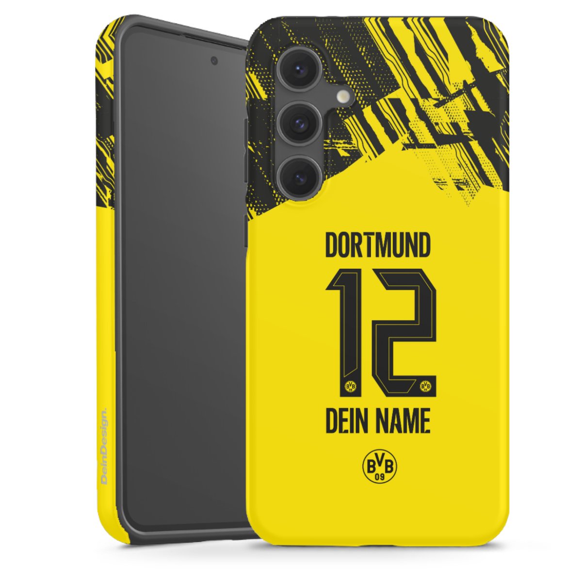 BVB Trikot Personalisierbar 25-26