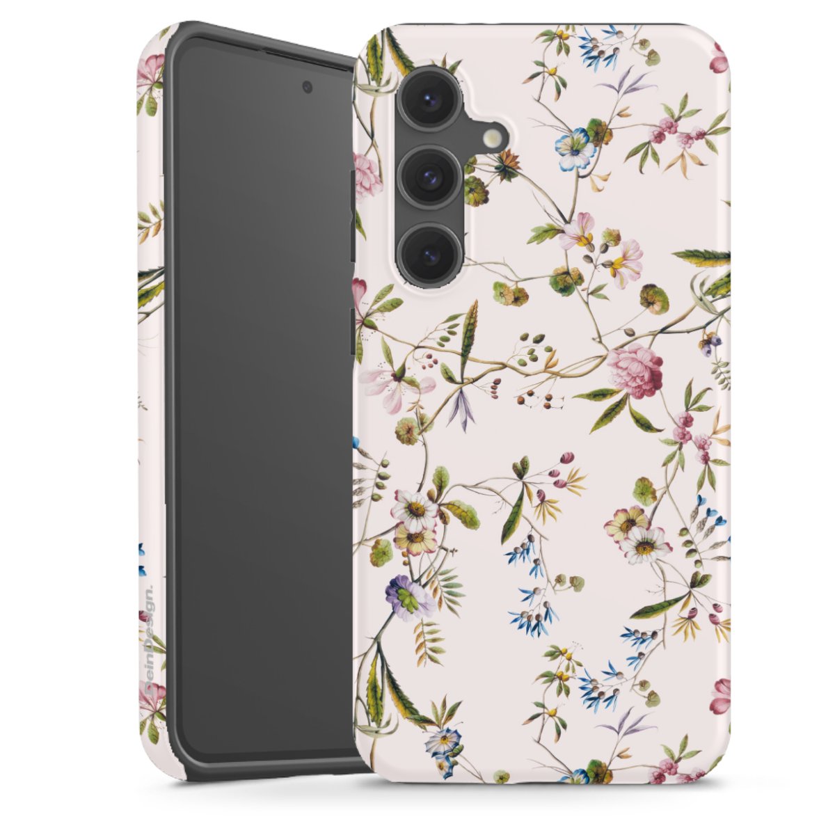 Vintage Blumen Spring