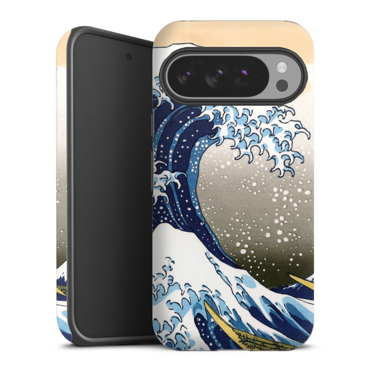 Great Wave of Kanagawa / Die große Welle vor Kanagawa