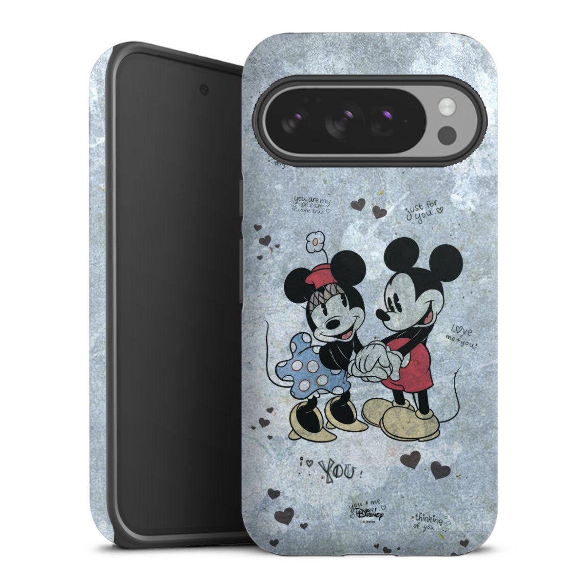 Micky&Minnie In Love