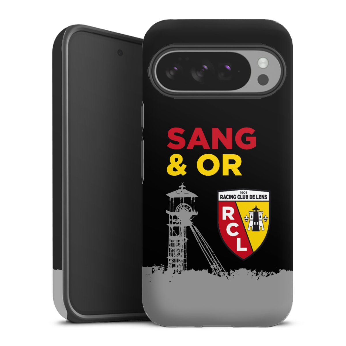 Sang & Or RC Lens