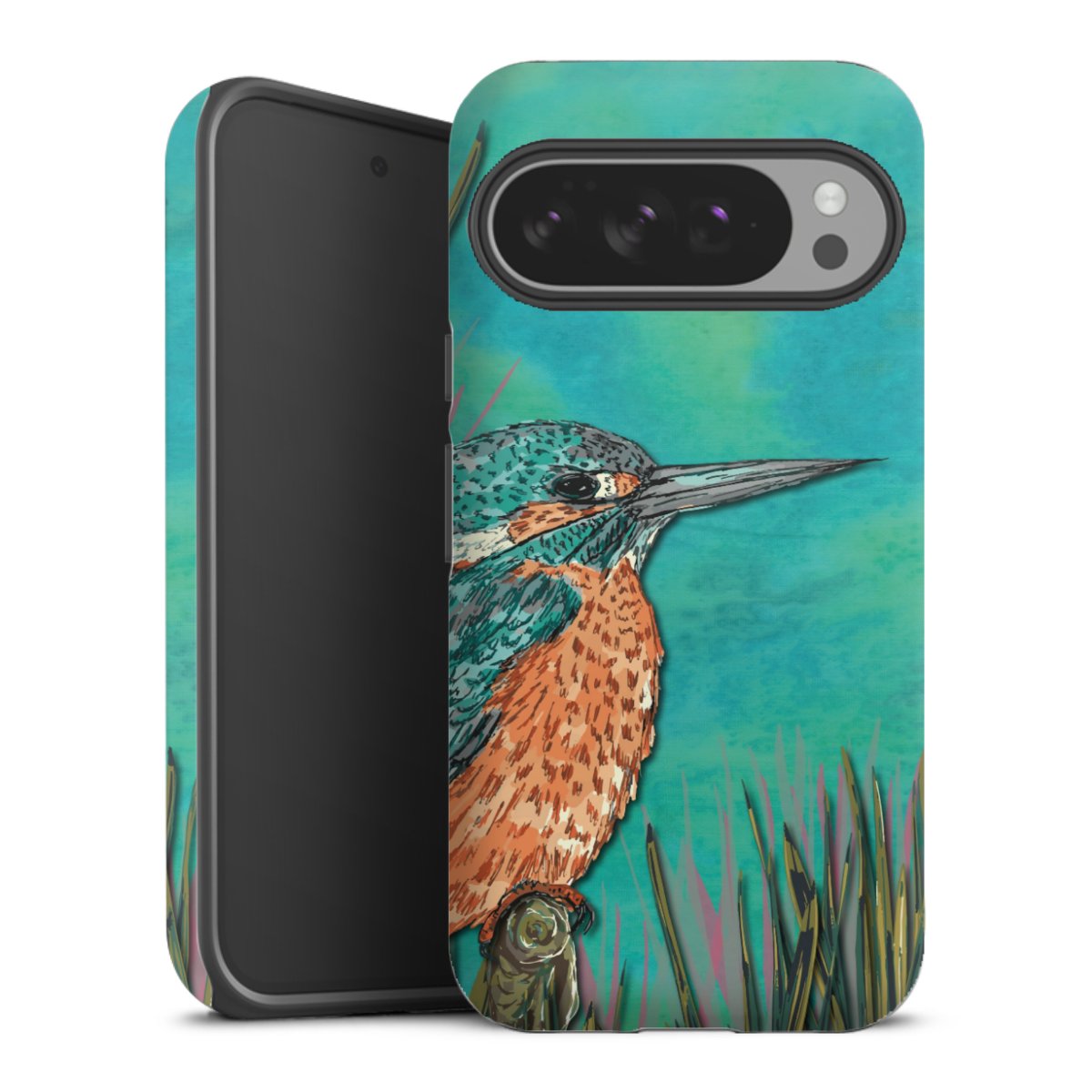 Eisvogel