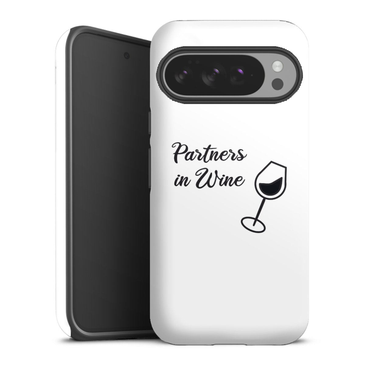 Partners in Wine
