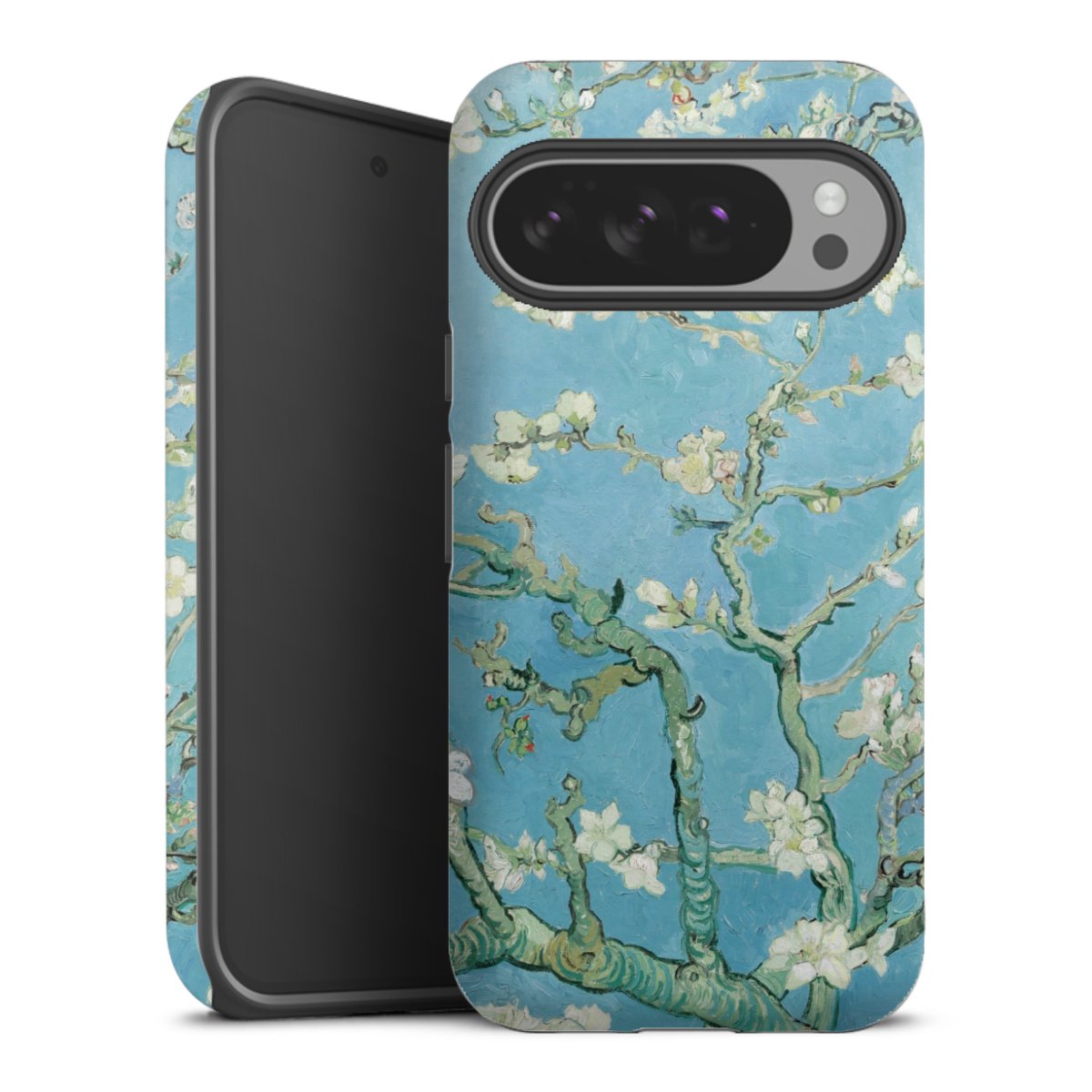 Amandelbloesem door Vincent Van Gogh