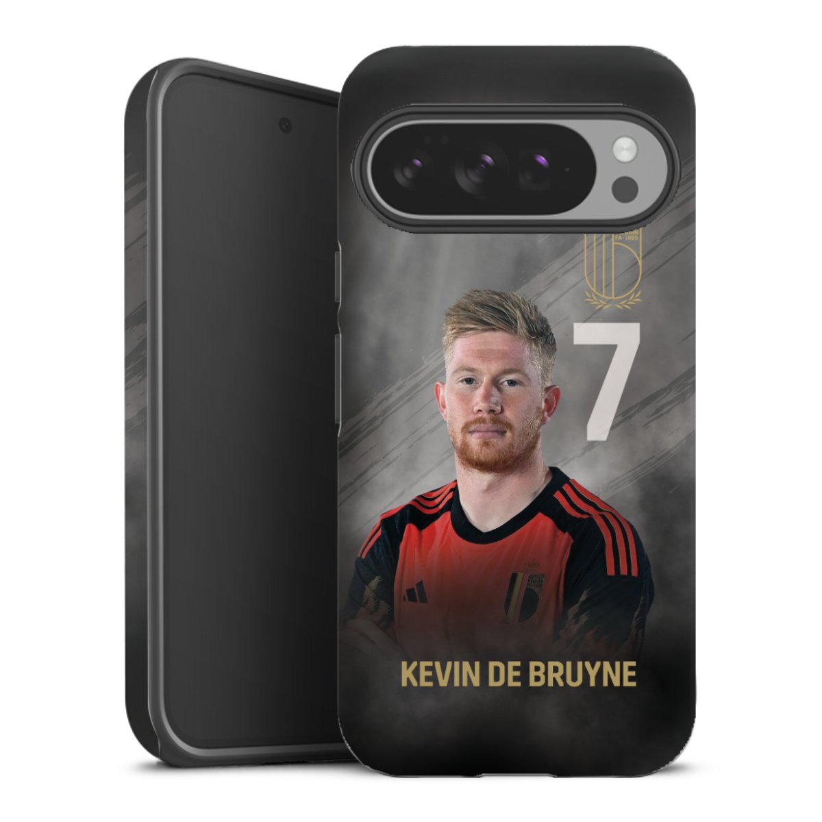 Kevin De Bruyne 7 