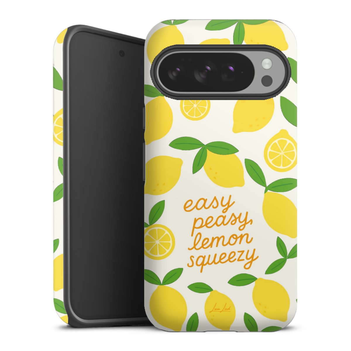 Easy Peasy Lemon Squeezy