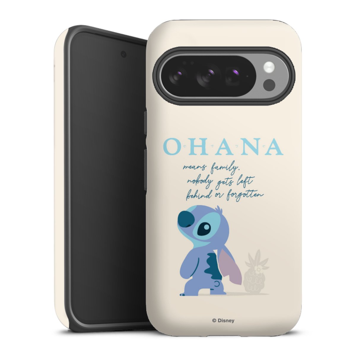 Ohana Stitch
