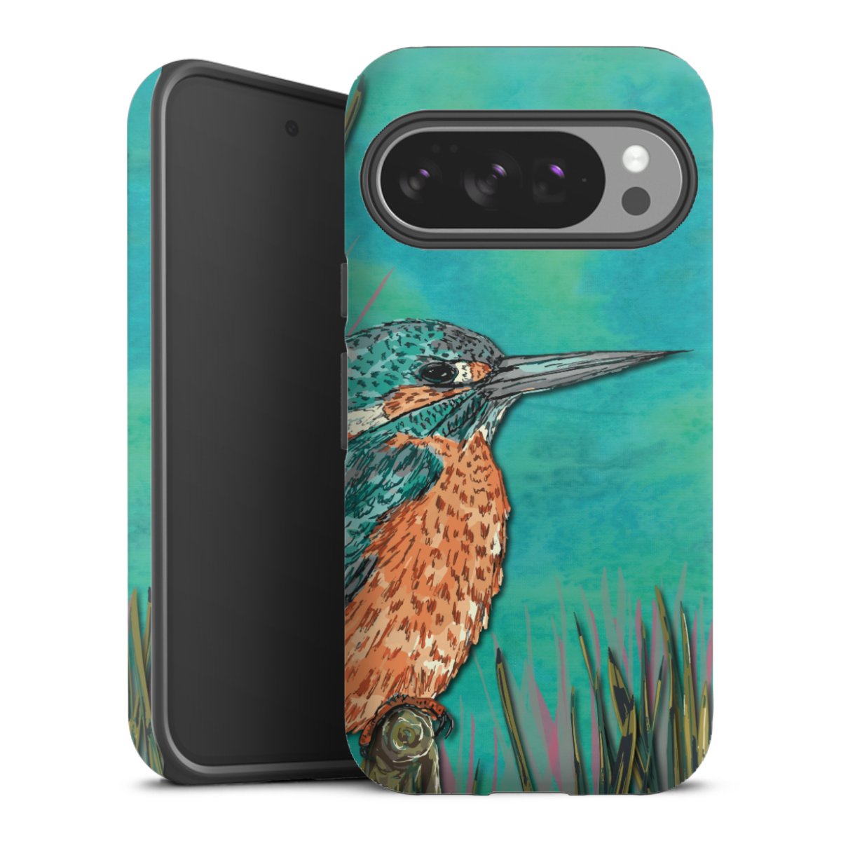 Eisvogel