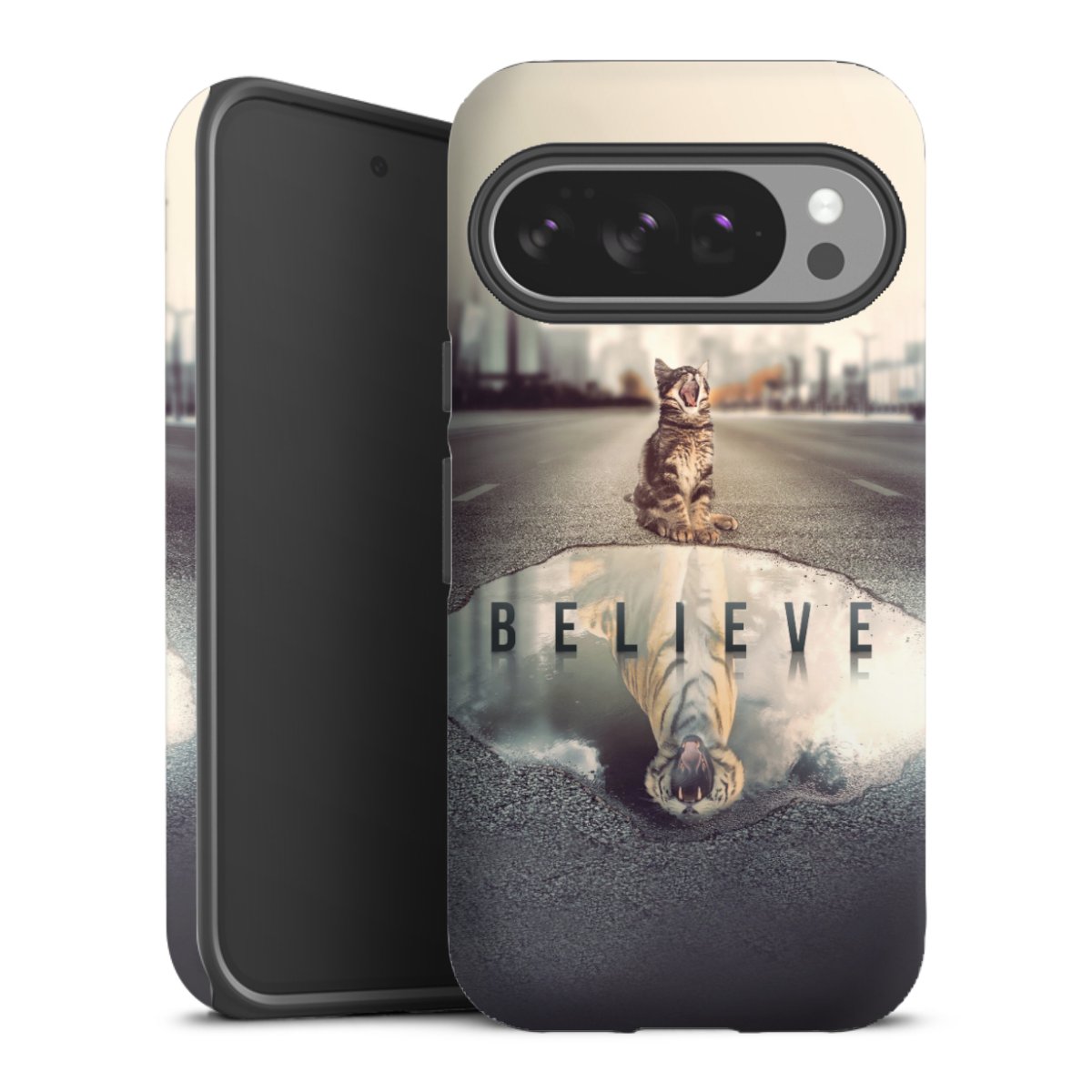 Believe Tigre