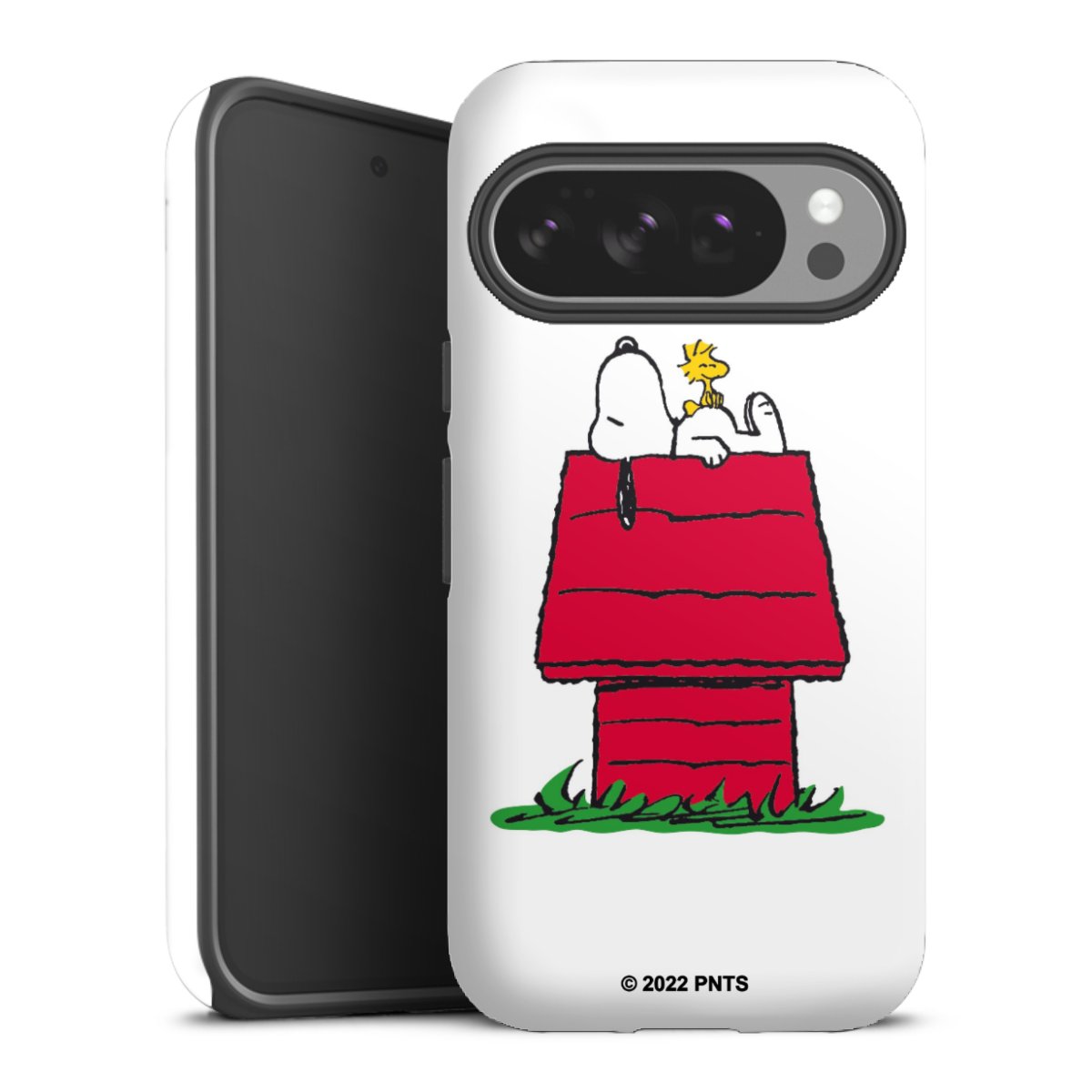 Snoopy and Woodstock Klassisch