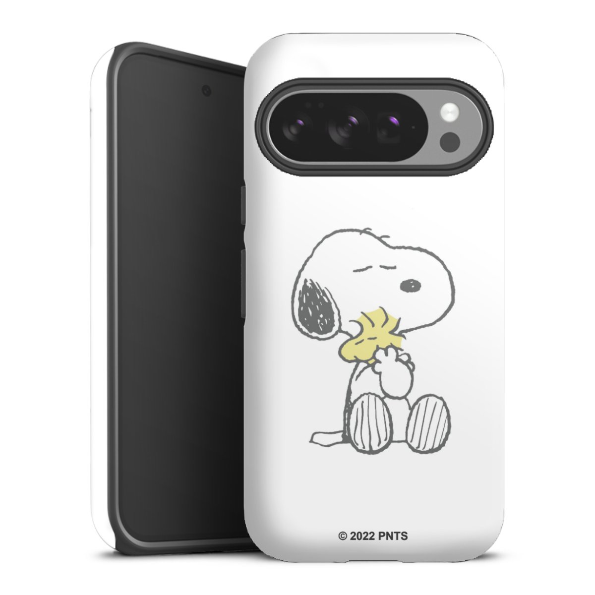 Câlin Snoopy & Woodstock