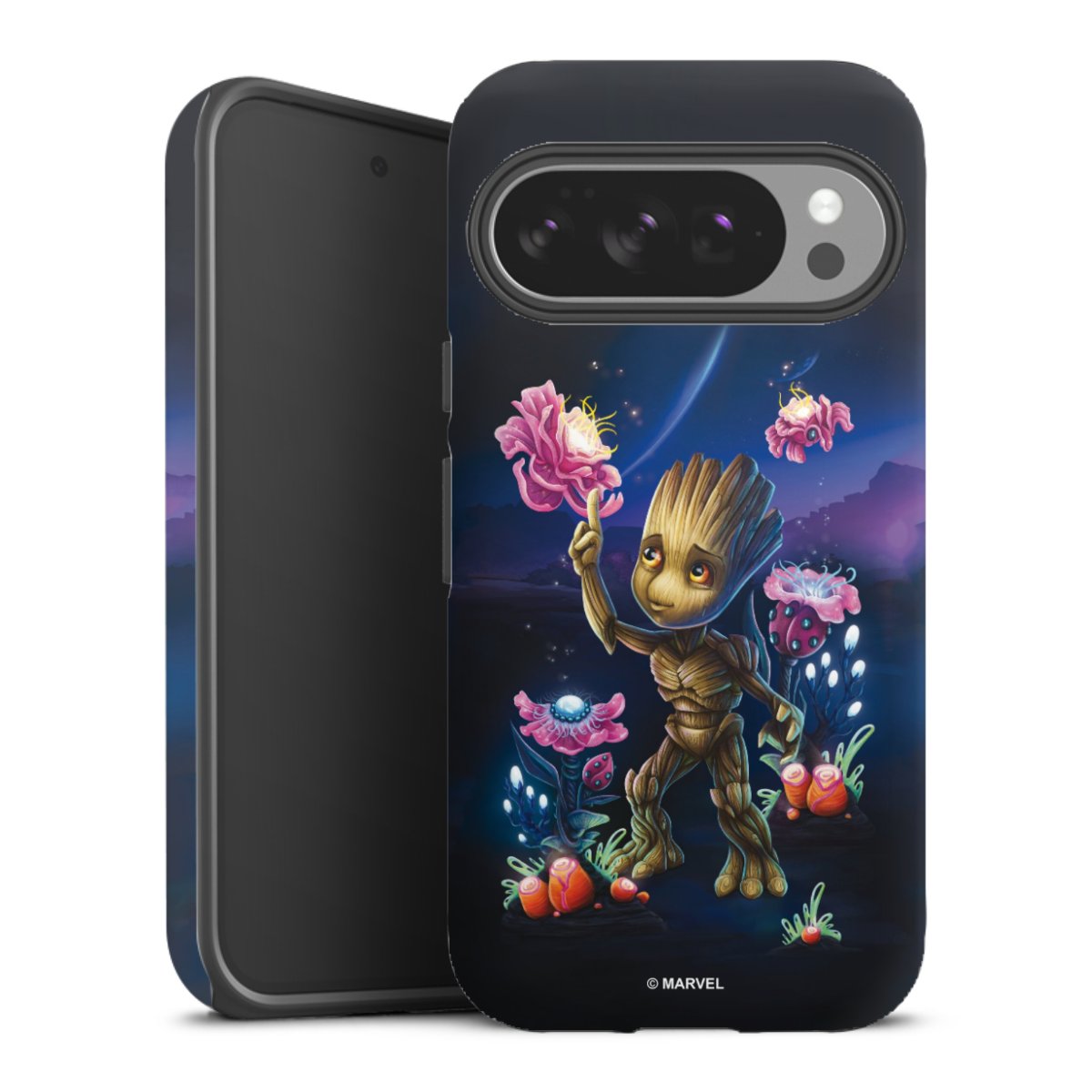 Baby Groot Blumen