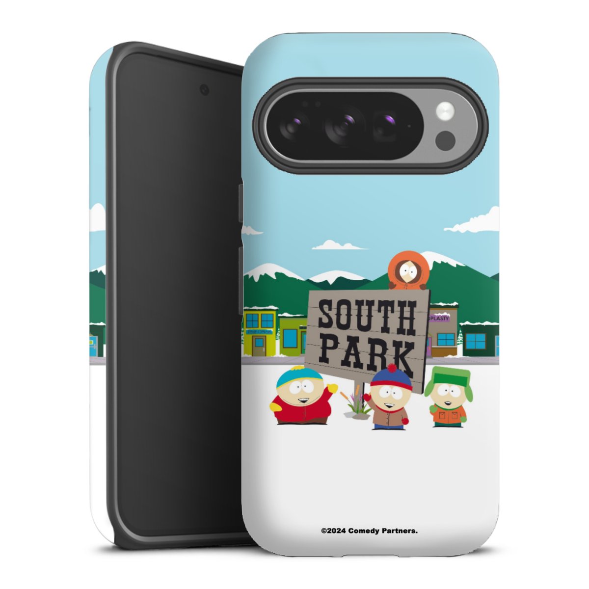 South Park Boys Logo