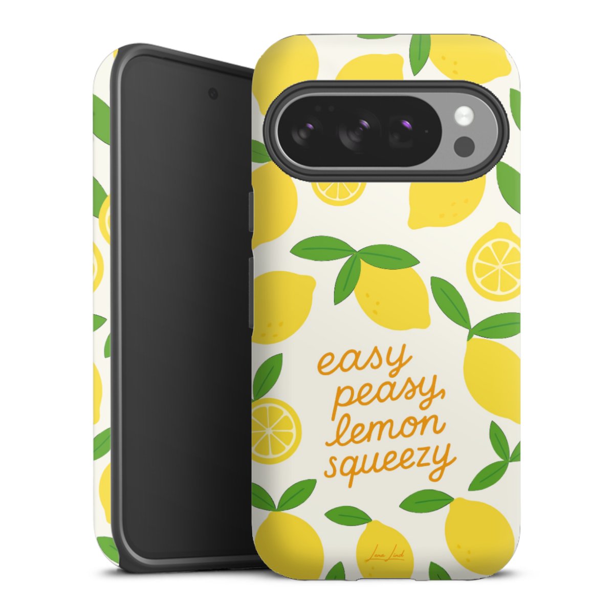 Easy Peasy Lemon Squeezy