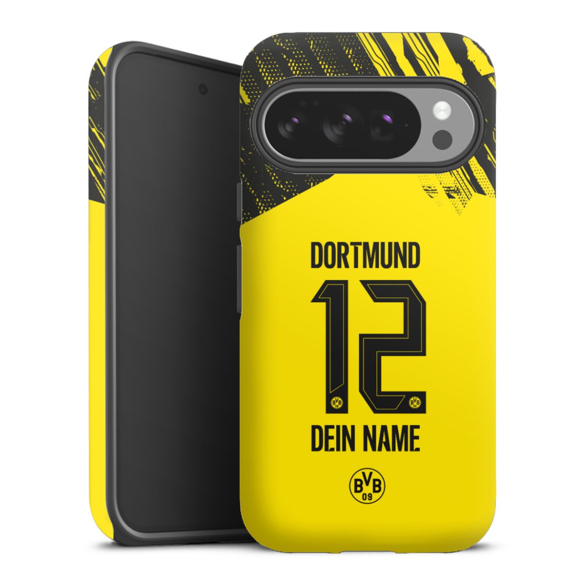 BVB Trikot Personalisierbar 25-26