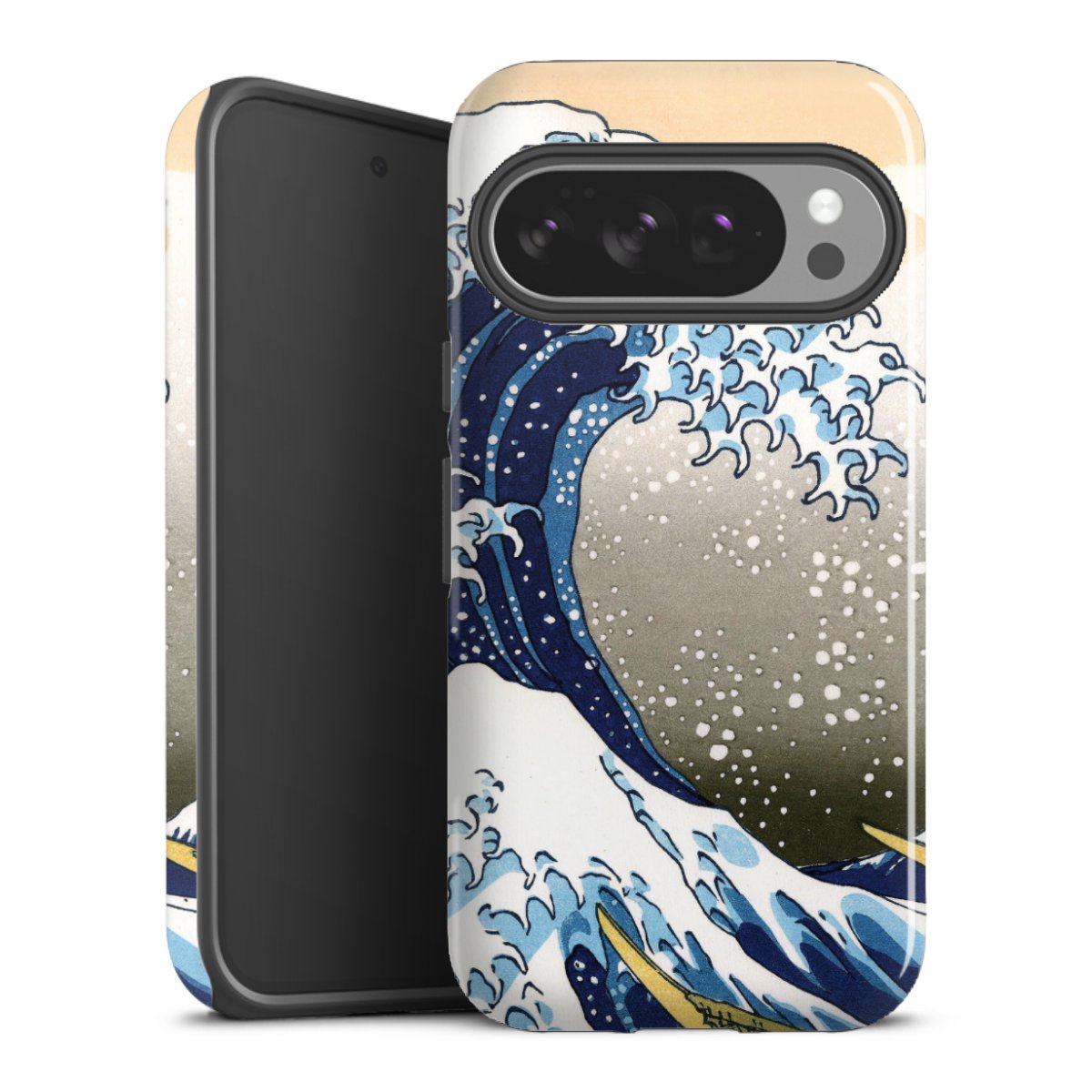 Great Wave of Kanagawa / Die große Welle vor Kanagawa