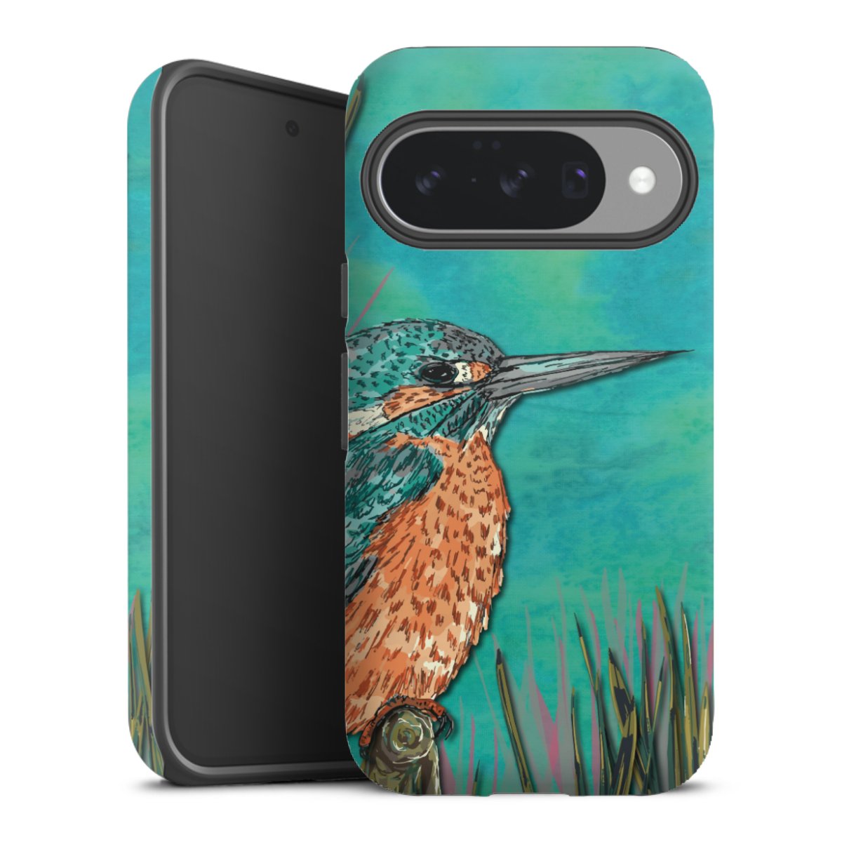 Eisvogel