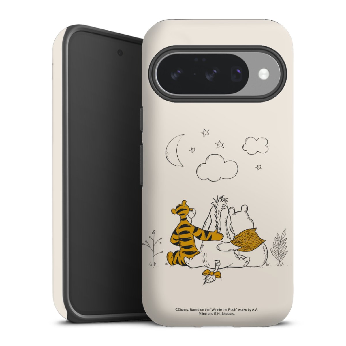 Beste vrienden in de natuur