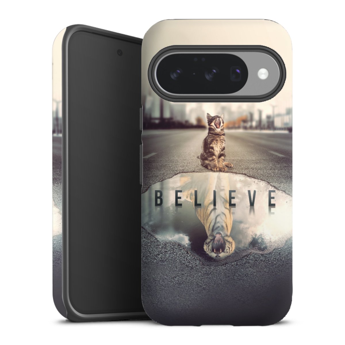 Believe Tiger