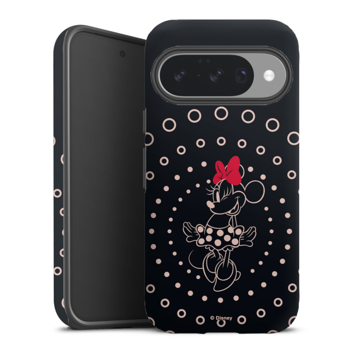 Minnie Sassy Polka Dots