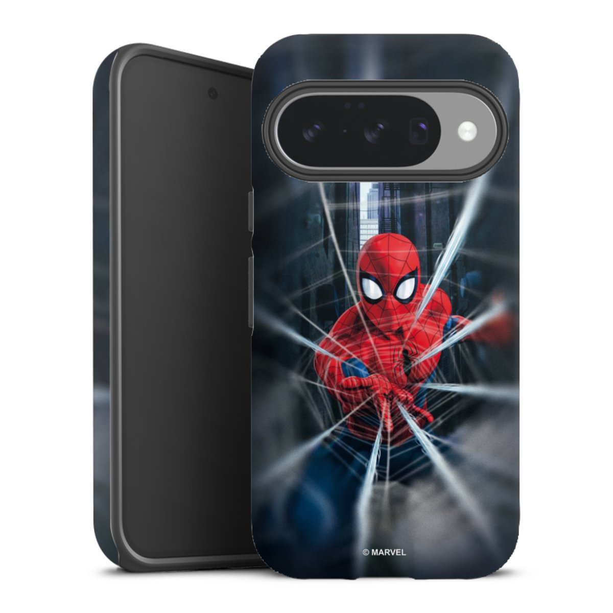 Toile Spider-Man