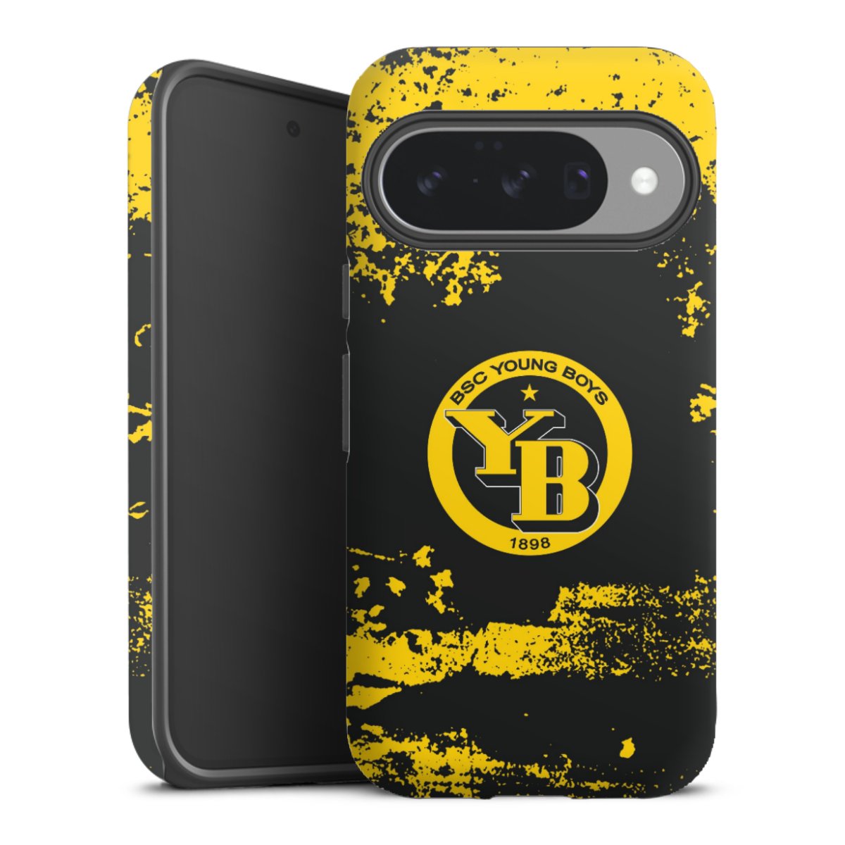BSC YB Grunge