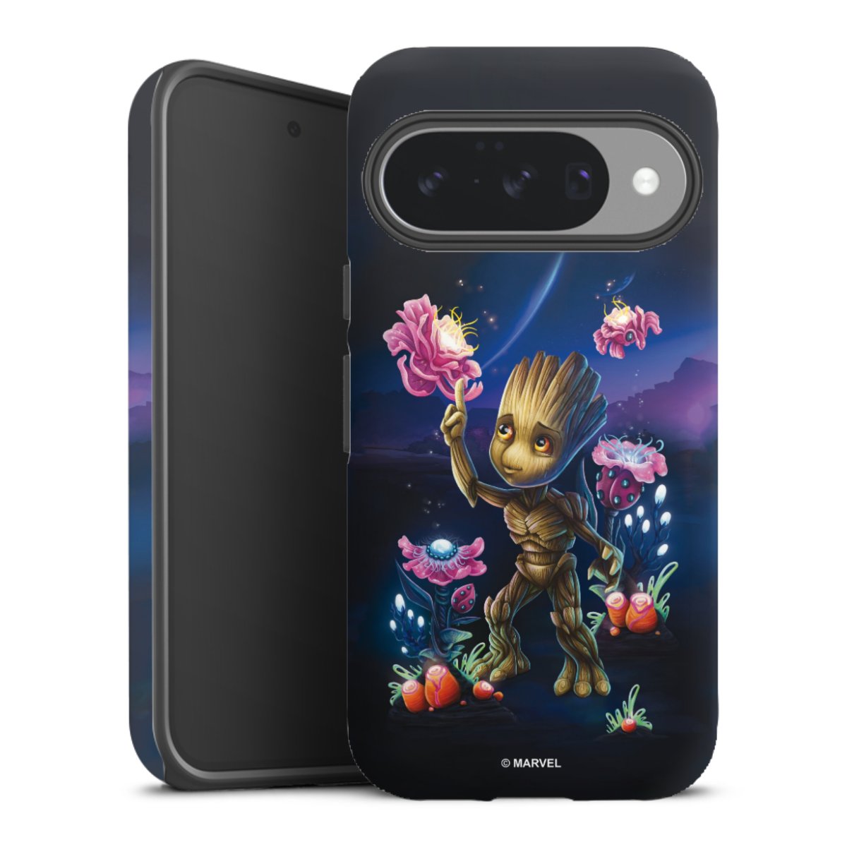 Baby Groot Blumen